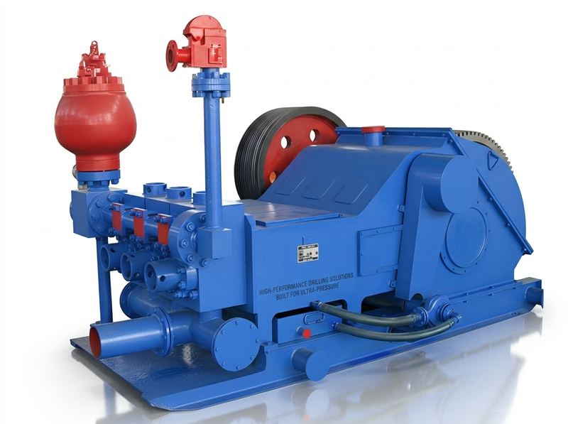 Drilling Mud Pump Systems