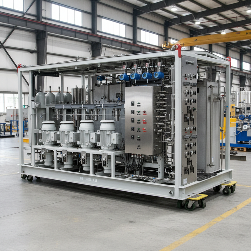 Wellhead Control Systems 