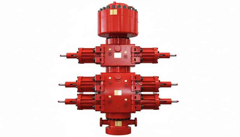 Blowout Preventer (BOP) Systems