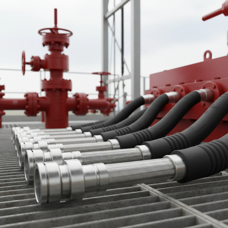 BOP High-Pressure Hoses