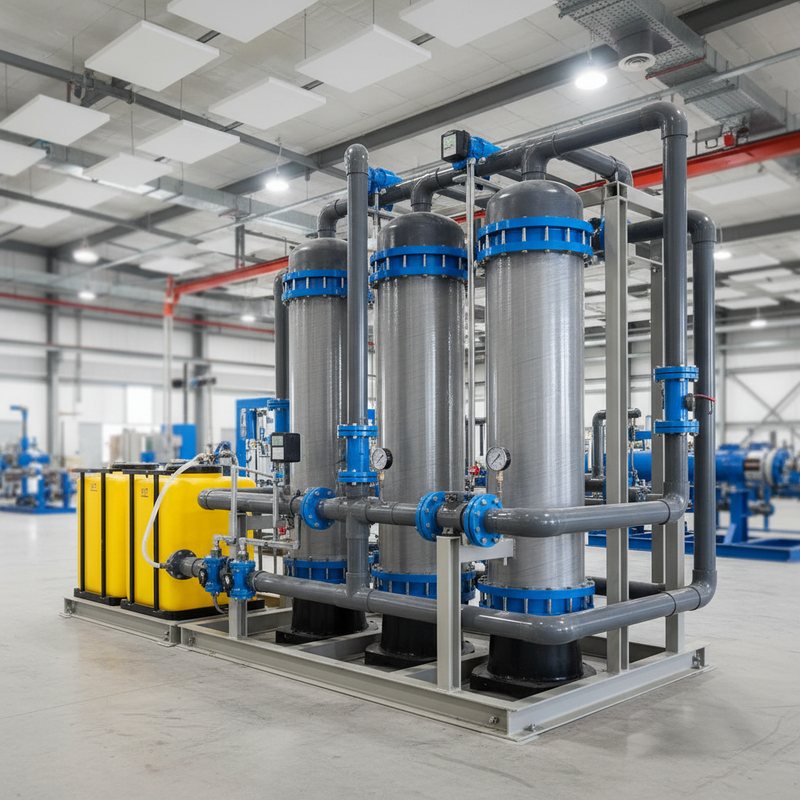 Marine Filtration Systems