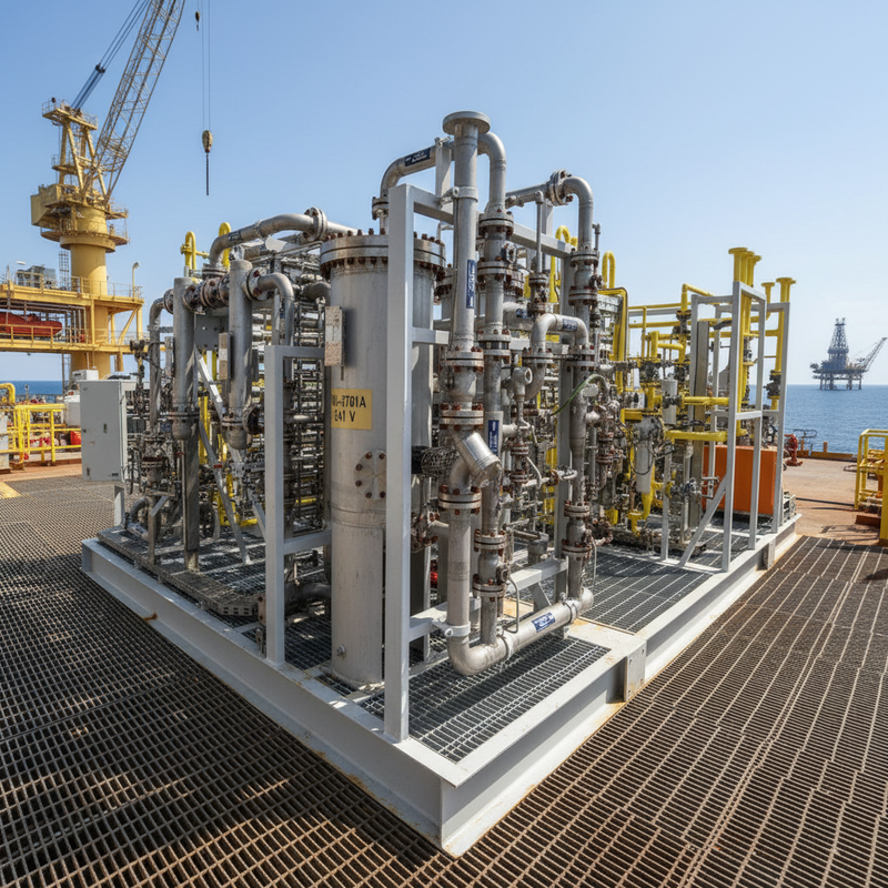 Nitrogen Generation Units