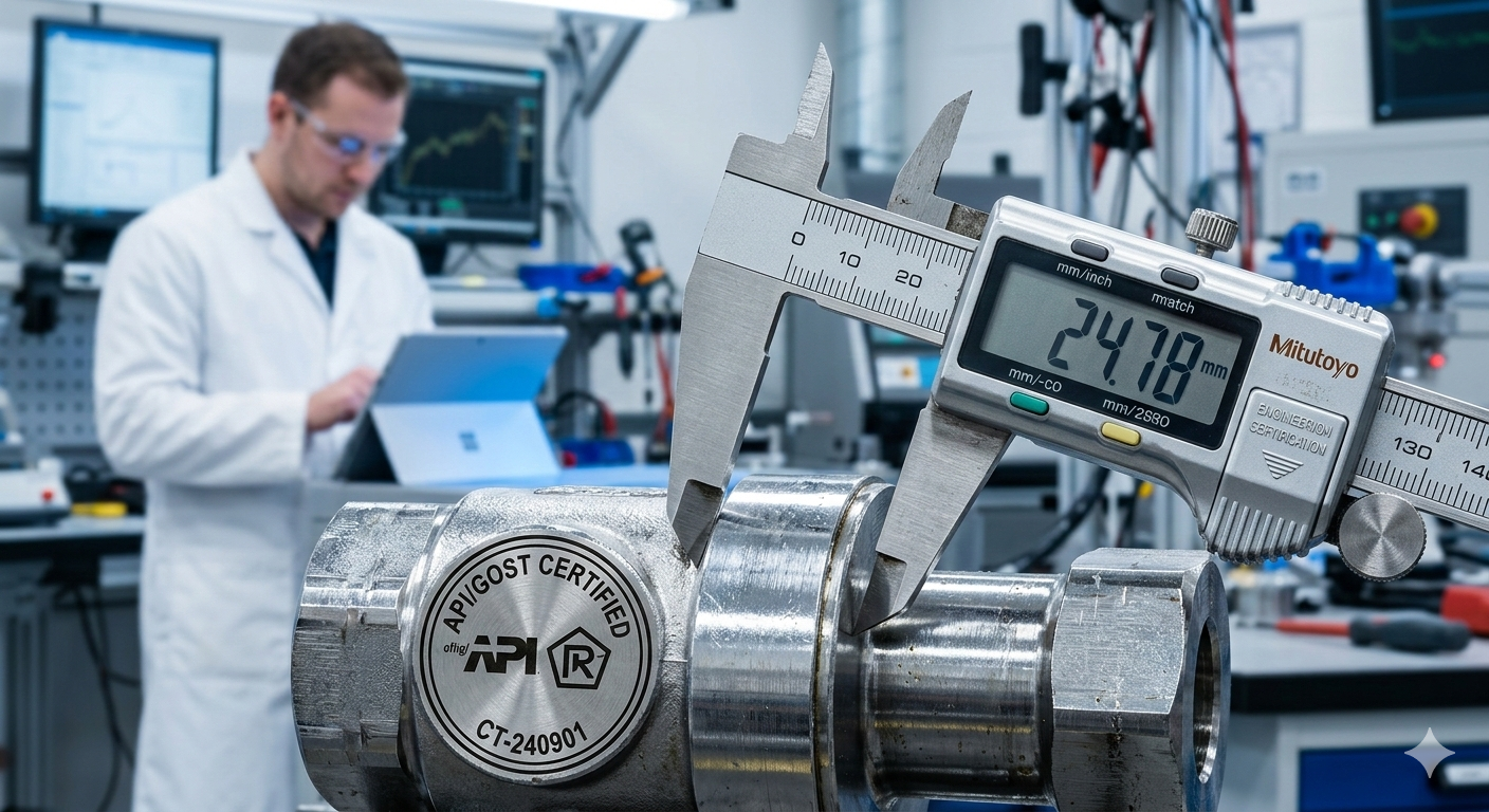 Verification & Standards Compliance