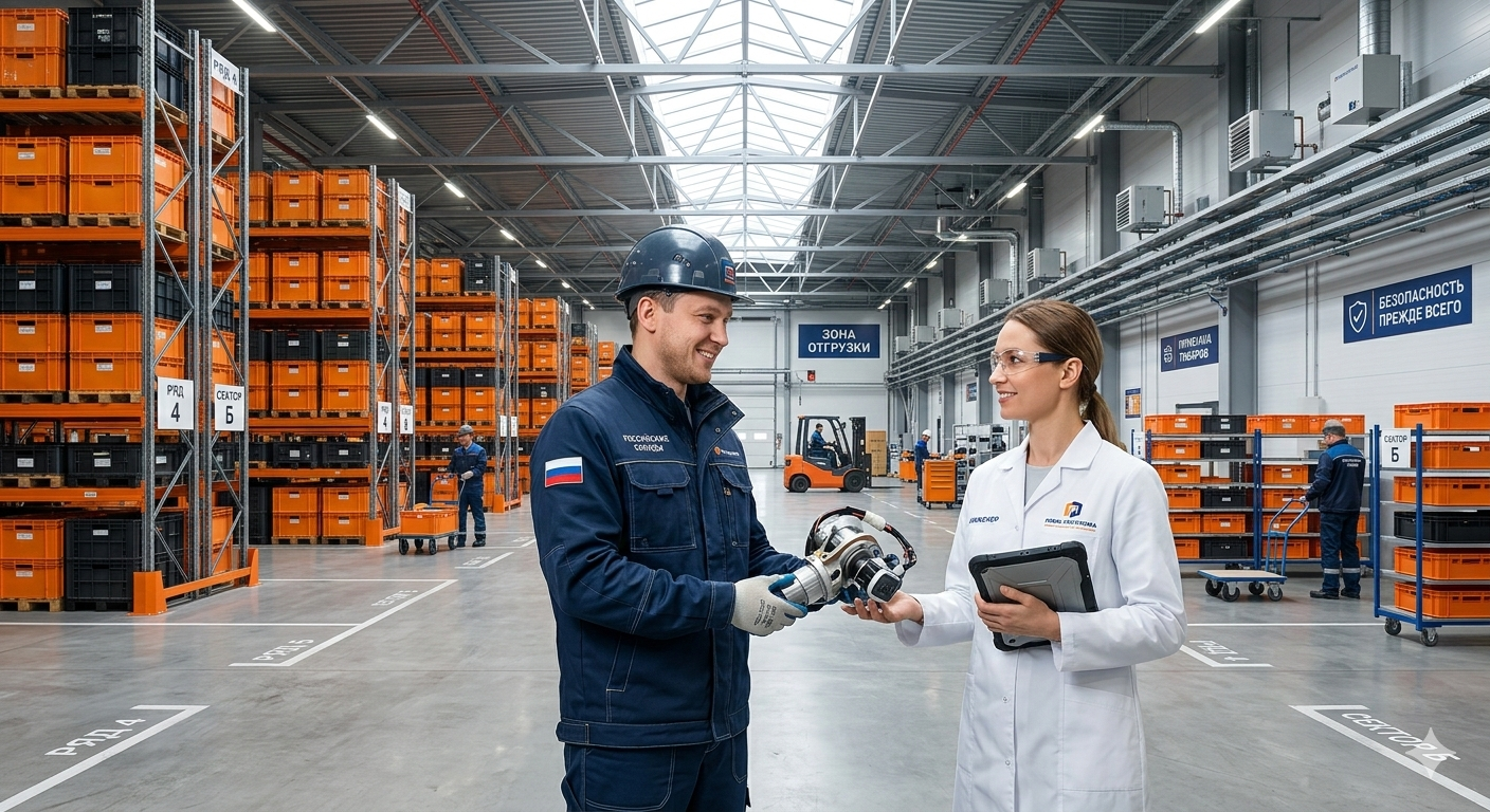 Localized Support & Spare Parts