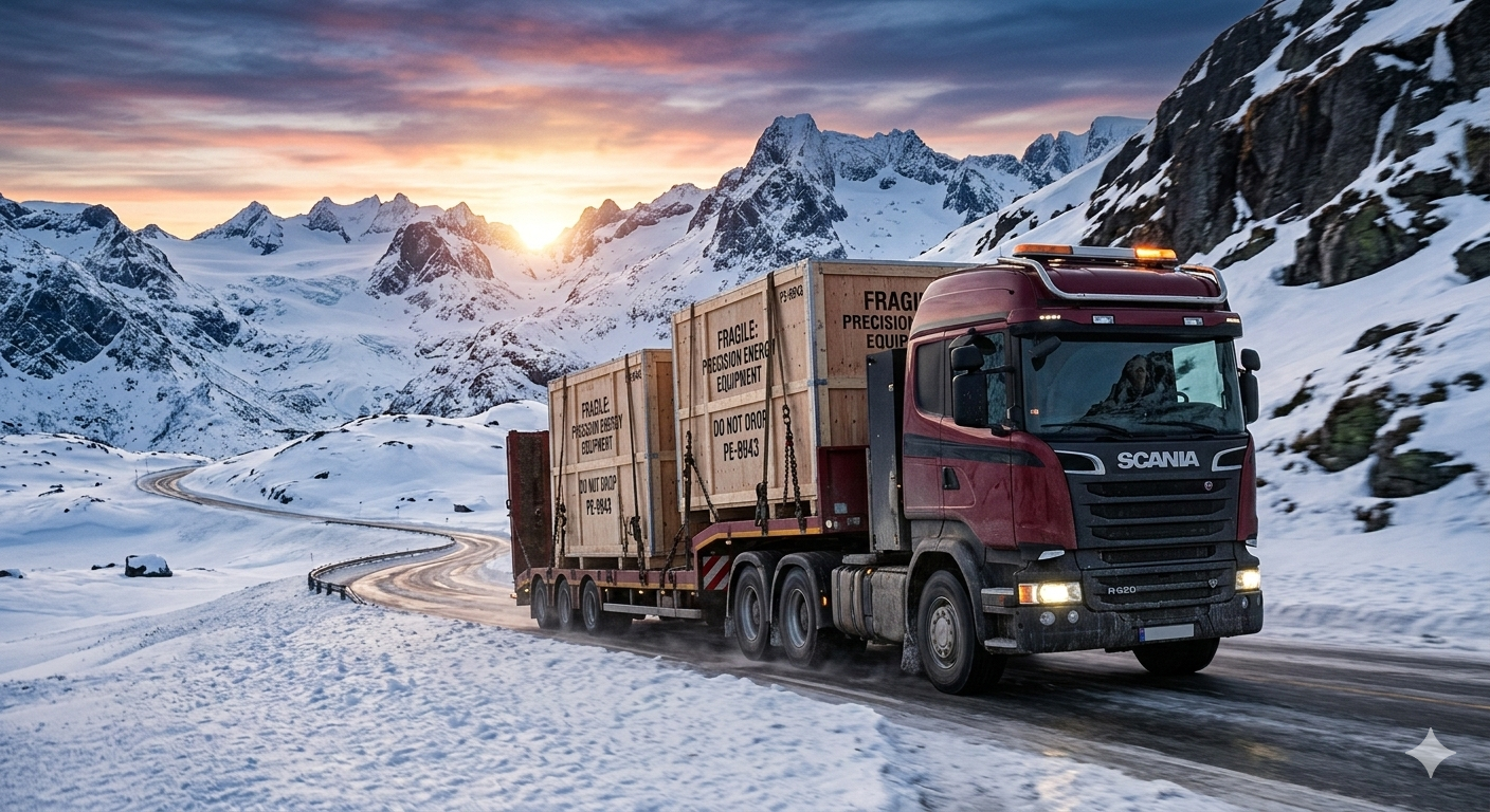 Seamless Supply Chain & DDP