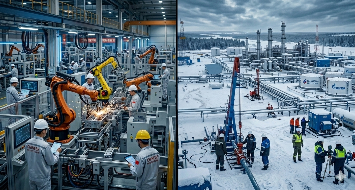 Engineering Alignment & Global Logistics